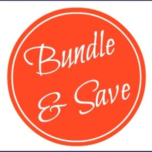 BUNDLE & SAVE